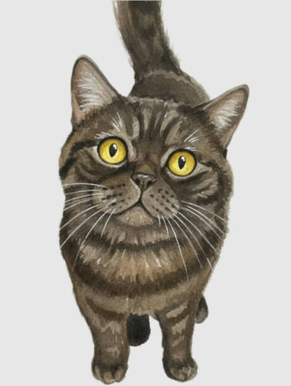 Paint your pet - Paint and sip kit