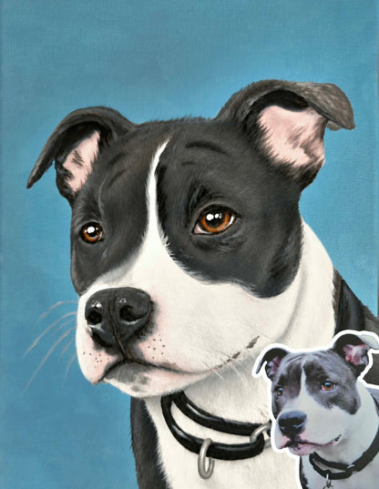 Paint your pet - Paint and sip kit