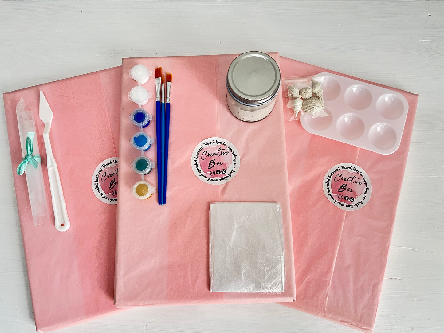 Texture Art Kit