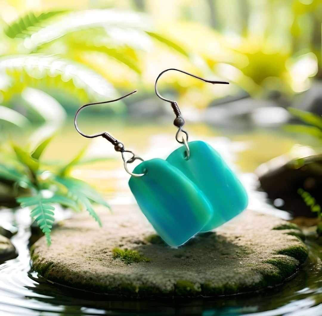 Polymer clay earring kit (1-3 persons) image 2