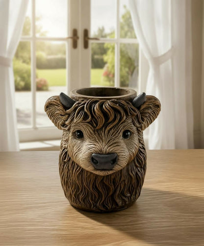 Hamish the Highlander - Paint your own pot kit